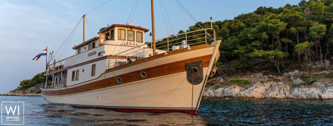 Brodosplit Yacht 31m Exterior 1