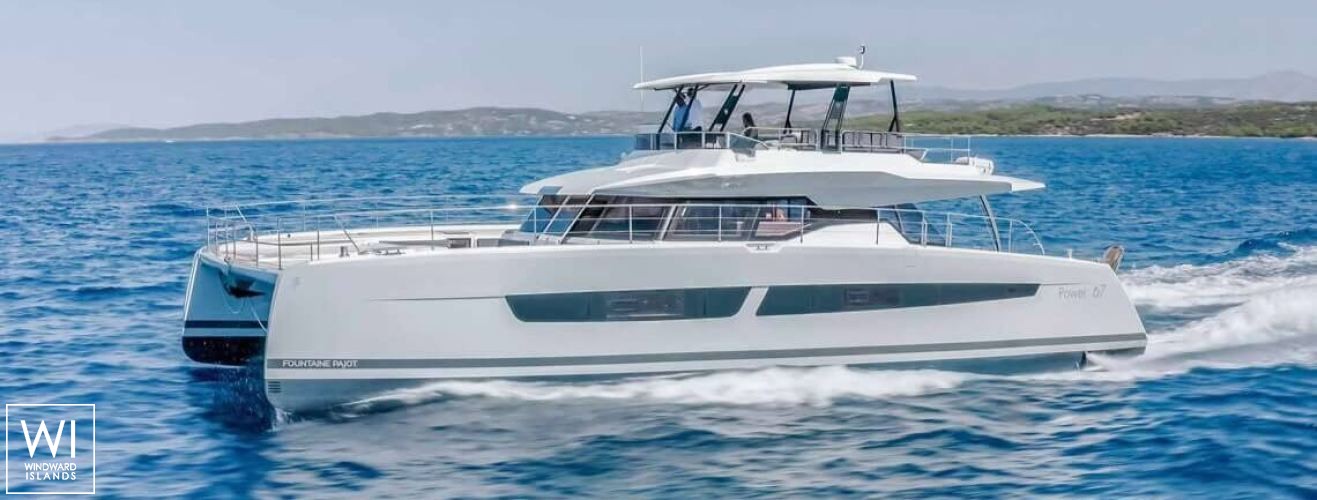 Fountaine-pajot Power 67 Exterior 0