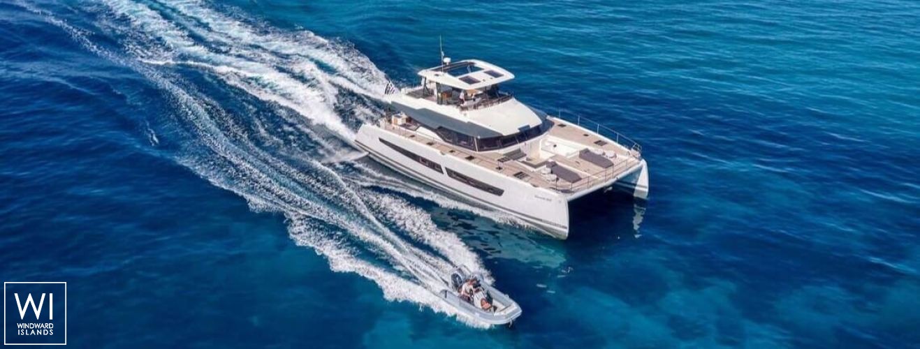 Fountaine-pajot Power 67 Exterior 1