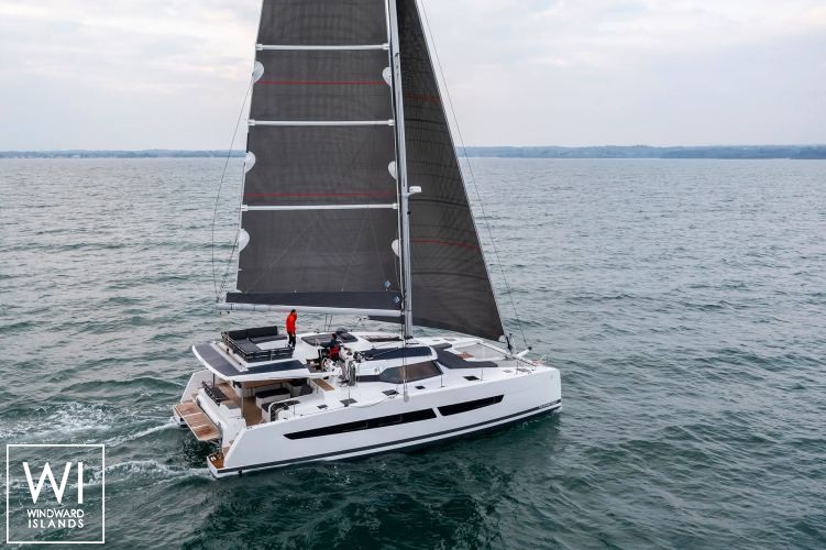 Fountaine-pajot Aura 51 Exterior 1