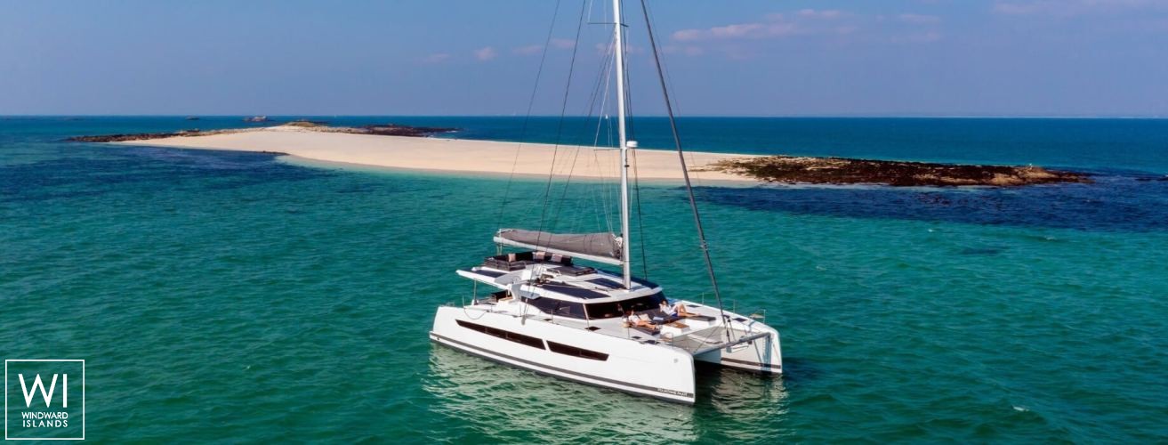 Fountaine-pajot Aura 51 Exterior 1