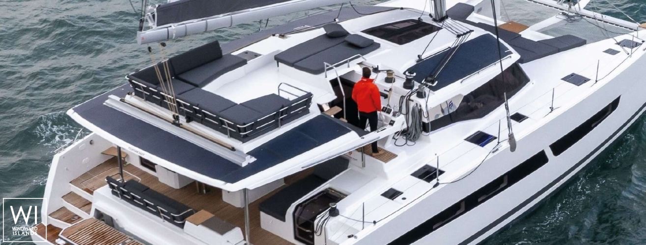 Fountaine-pajot Aura 51 Exterior 1