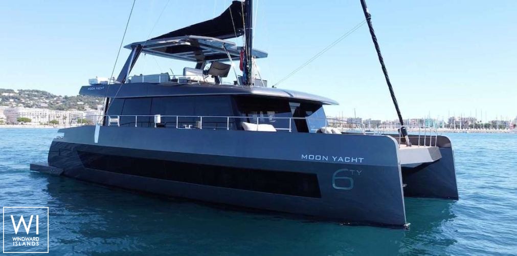 Moonyachts Catamaran 6ty Exterior 1