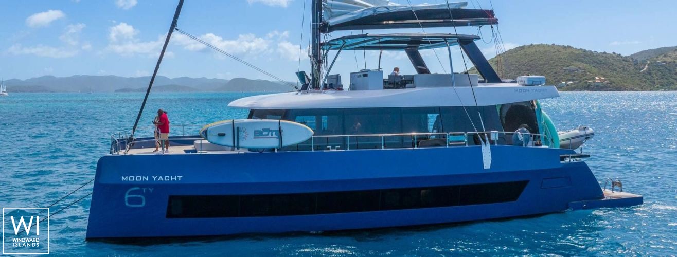 Moonyachts Catamaran 6ty Exterior 1