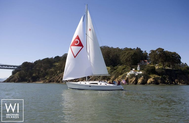 Catalina Catalina 445 Exterior 1