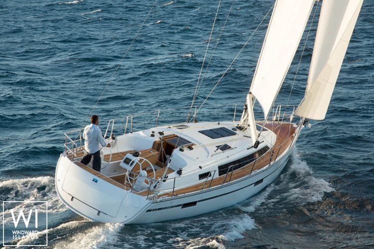 Bavaria-yachts Bavaria 41 Exterior 1