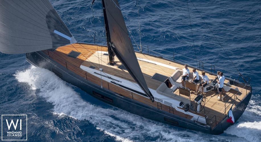 Beneteau First 53 Exterior 1