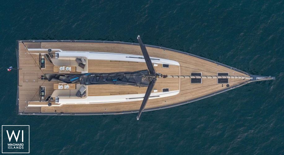 Beneteau First 53 Exterior 1