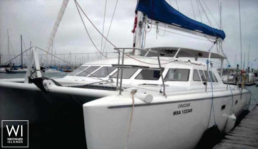 Tennant Sienna 38 Exterior 1