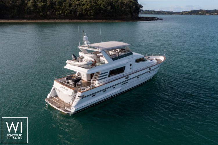 Vitec Yacht 21m Exterior 1