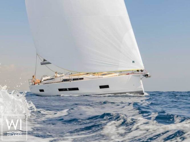Hanse 460 bareboat