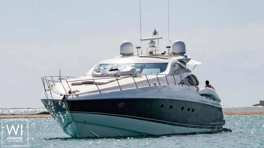 Sunseeker Predator 75 Exterior 1
