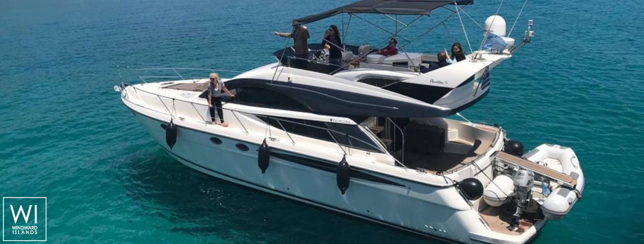Fairline Yacht 51 Exterior 1