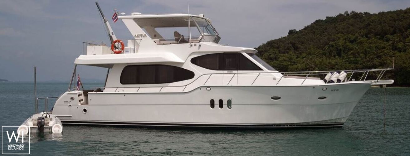 Activamarine Yacht 5800 Exterior 1