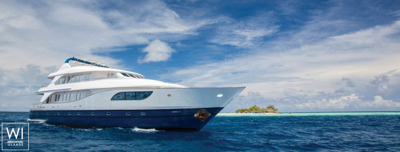 Custom Honorslegacy 33m Exterior 1