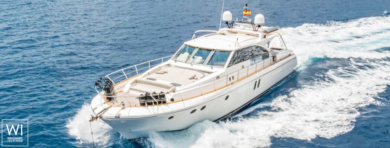 Guycouach Yacht 21m Exterior 1