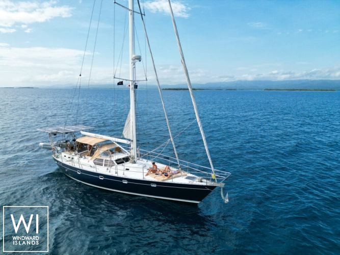 Tayang Yacht 58 Exterior 0