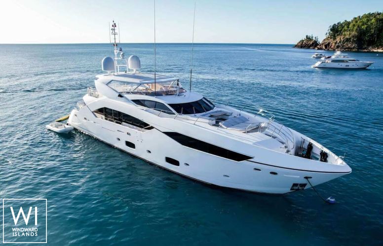 Sunseeker Predator 115 Exterior 1