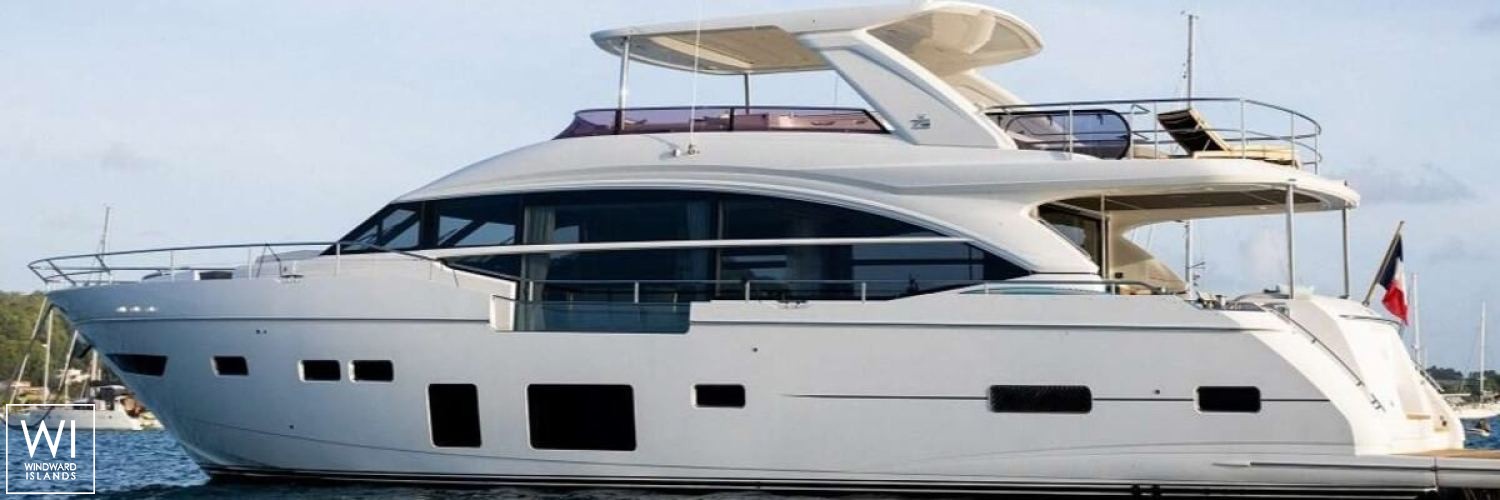 Princess-yachts Princess 81 Exterior 1