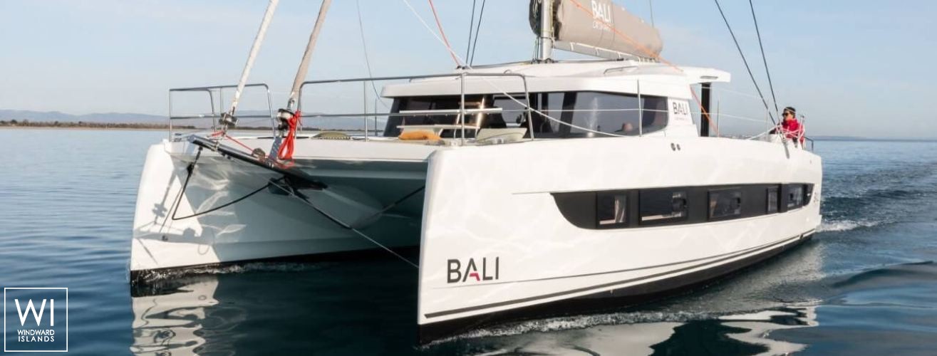 Catana-catamaran Bali Catsmart Exterior 1