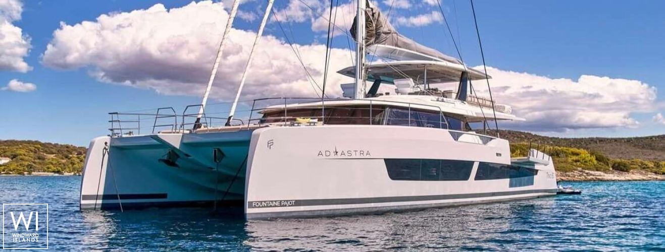 Fountaine-pajot Thira 80 Exterior 1