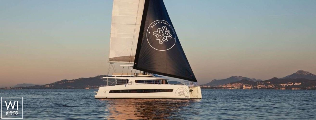 Catana-catamaran Bali 58 Exterior 1