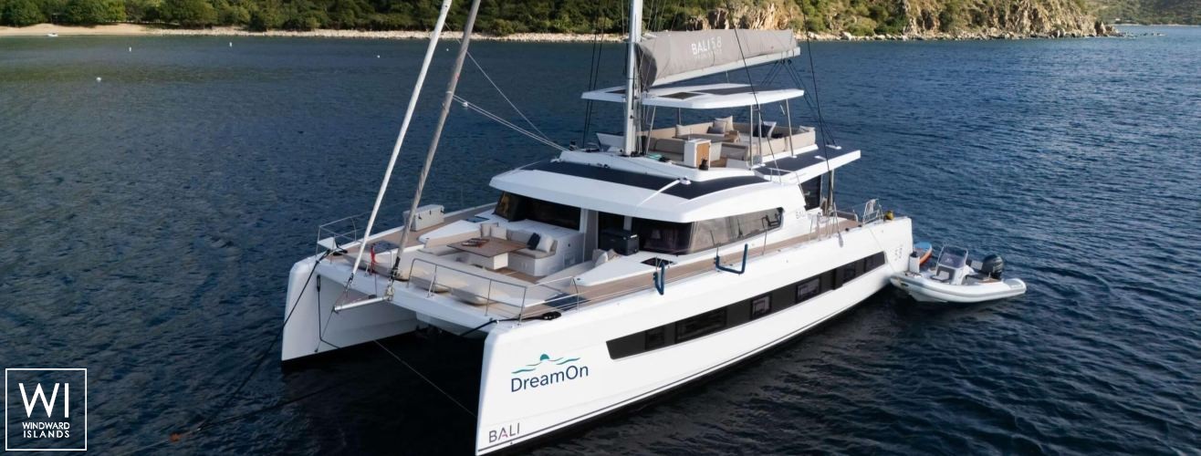 Catana-catamaran Bali 58 Exterior 1