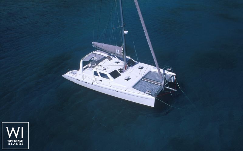 Voyage-catamaran Voyage 440 Exterior 1