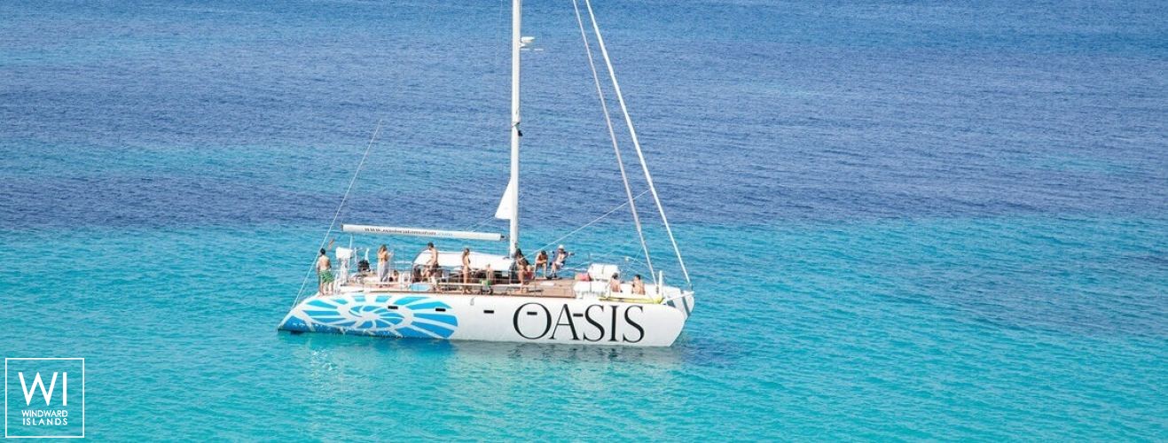 Custom Catamaran 15m Exterior 1