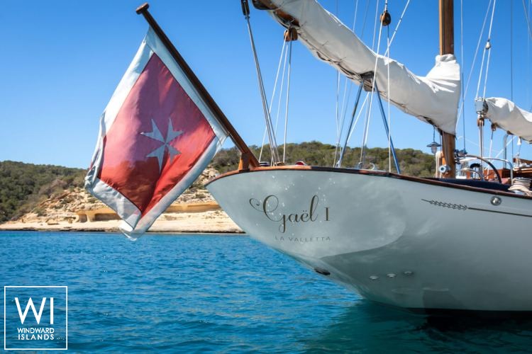 Abeking-rasmussen Yacht Ketch Exterior 1