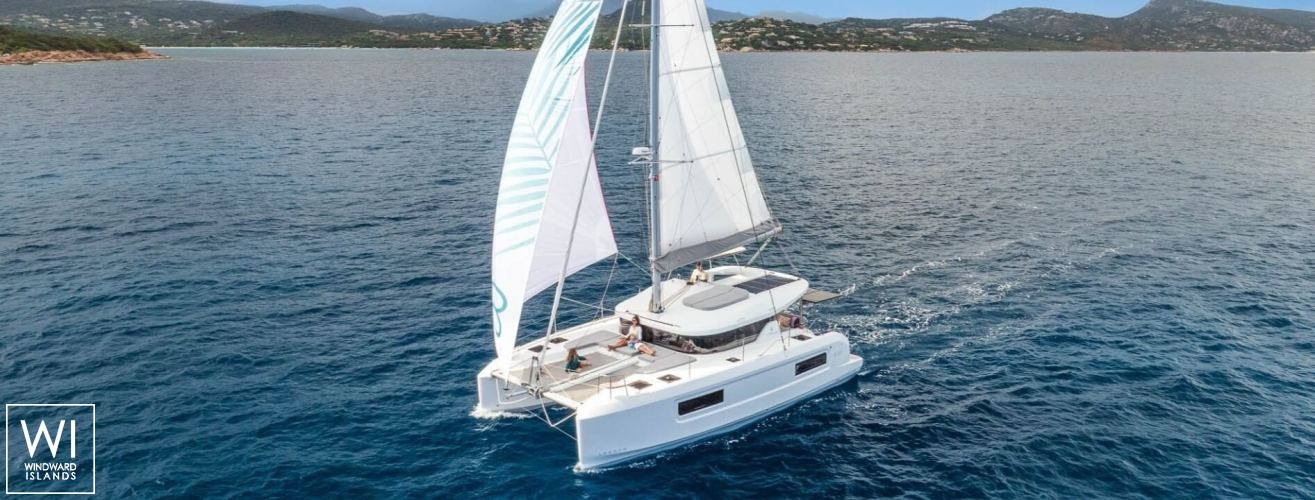 Lagoon-catamaran Lagoon 38 Exterior 1