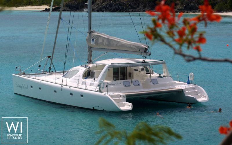 Voyage-catamaran Voyage 500 Exterior 1