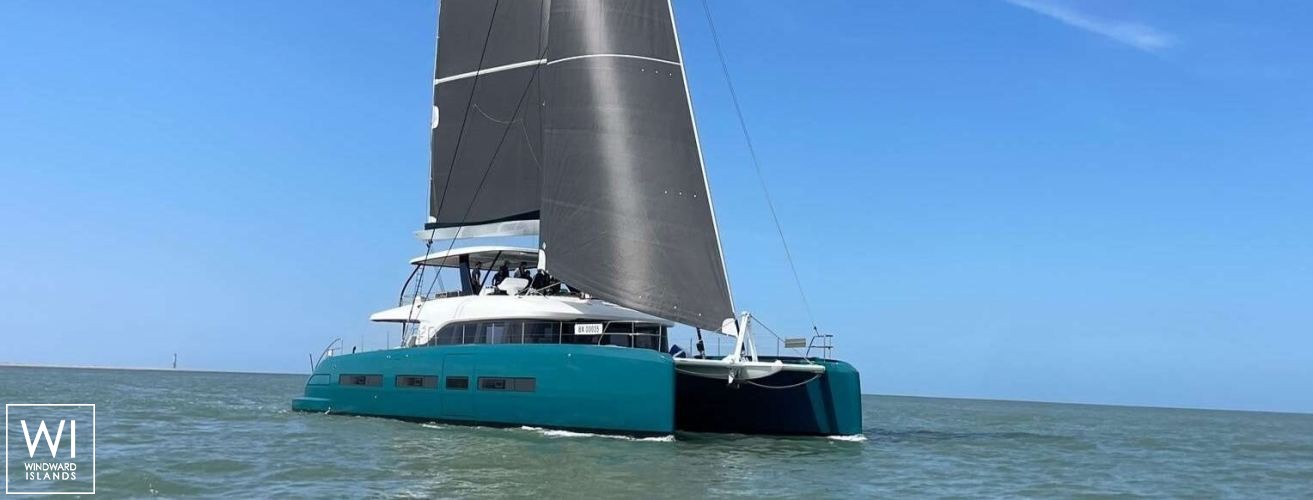 Lagoon-catamaran Lagoon Eighty2 Exterior 1