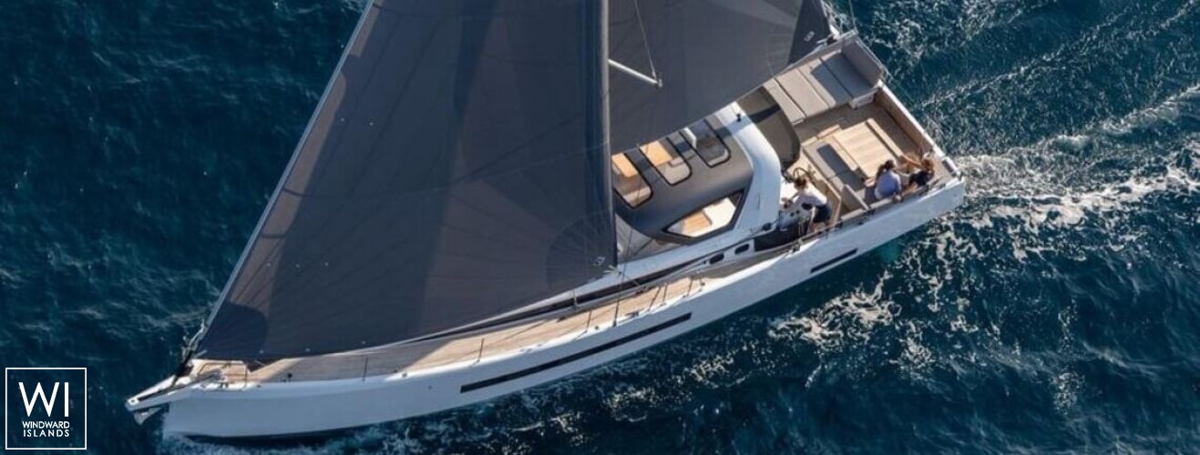 Jeanneau Jeanneau 55 Exterior 1