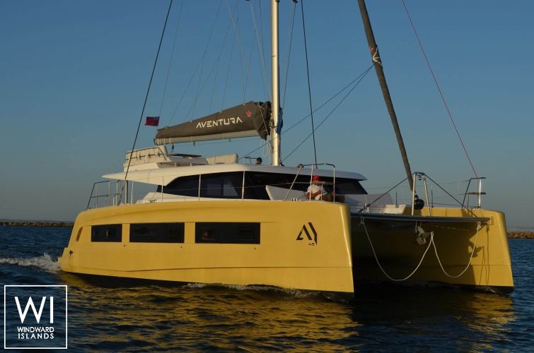 Aventura Aventura 45 Exterior 1