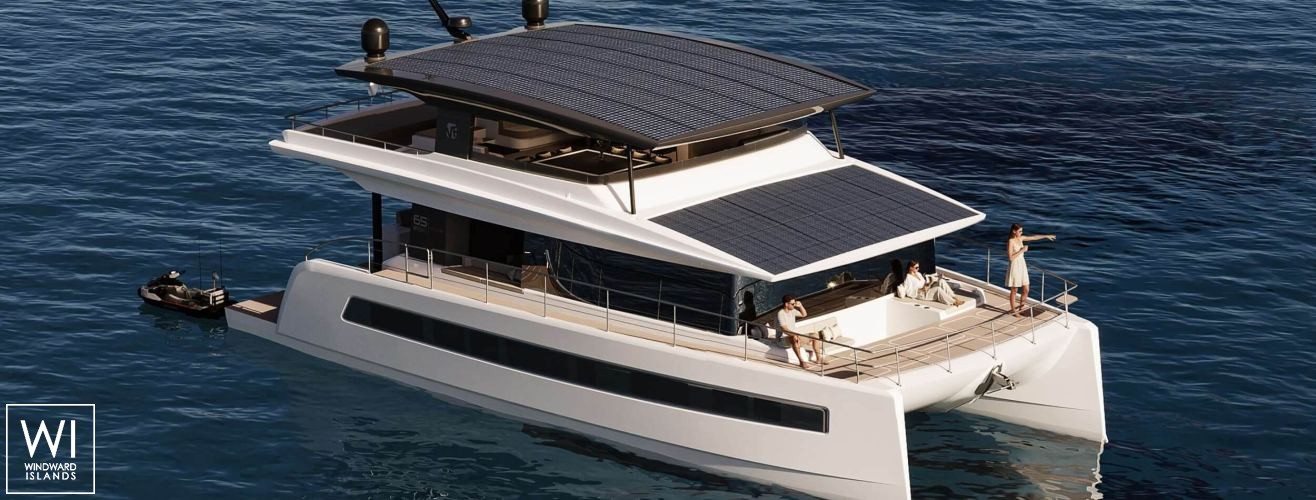 Visionf Hybridpowercatamaran 65 Exterior 1
