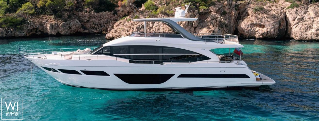 Princess-yachts Y 78 Exterior 1