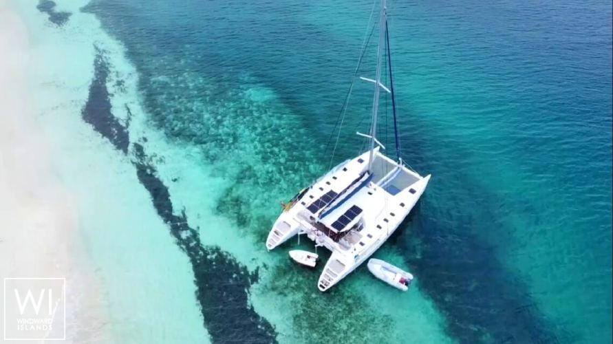 Lagoon-catamaran Lagoon 570 Exterior 1