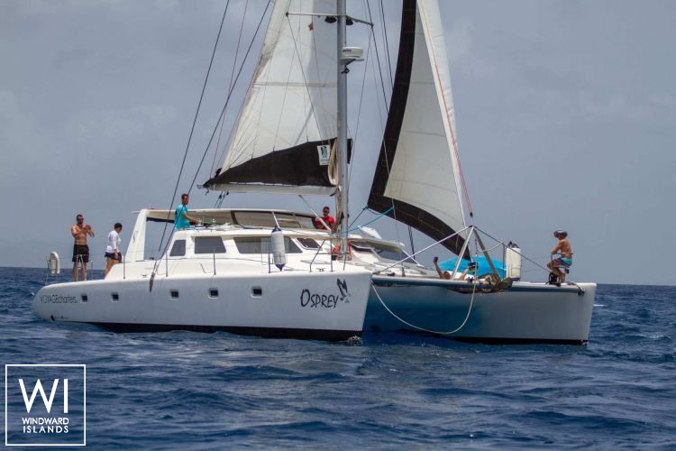 Voyage-catamaran Voyage 520 Exterior 1