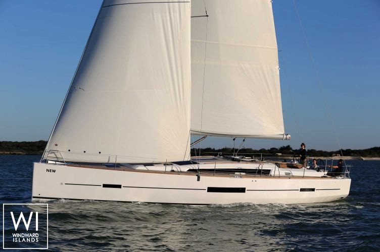 Dufour-yachts Dufour 500 Exterior 1