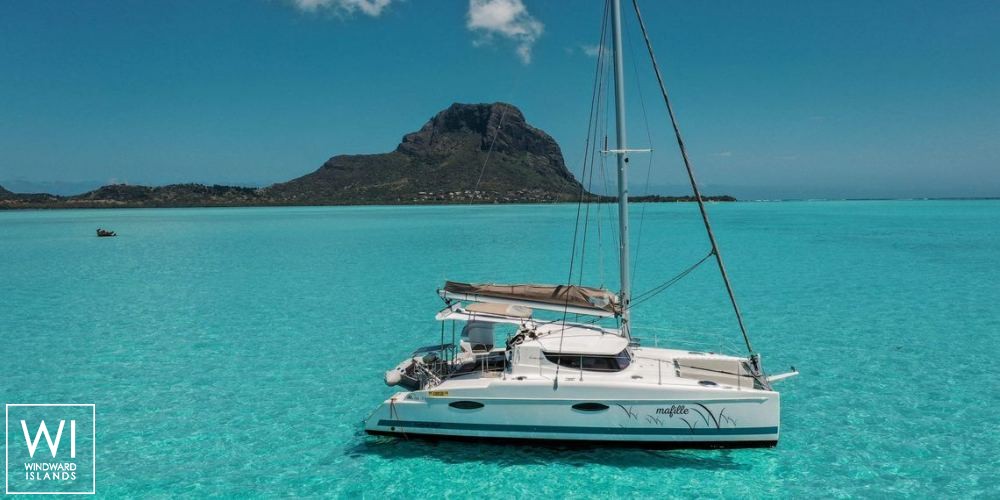 Fountaine-pajot Mahe 36 Exterior 1
