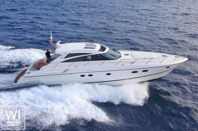 Princess-yachts Princessv 58 Exterior 1