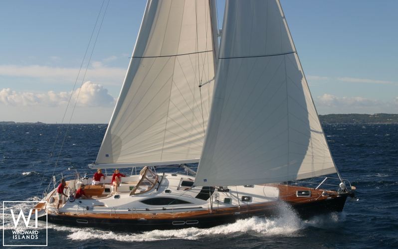 Jeanneau Sunodyssey 54 Exterior 1