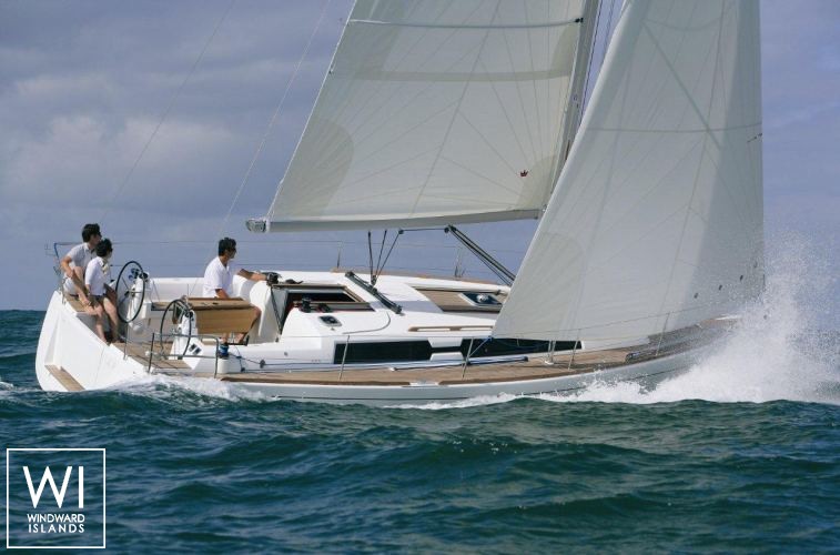 Dufour-yachts Dufour 375 Exterior 1