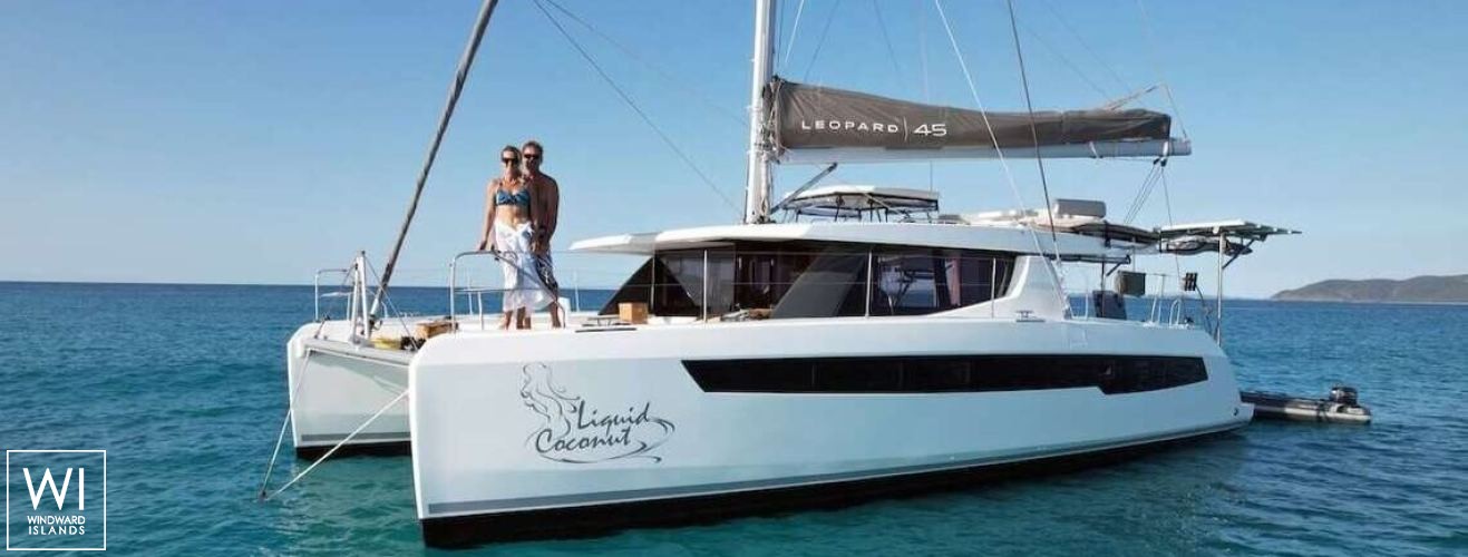Robertson-caines Leopard 45 Exterior 1