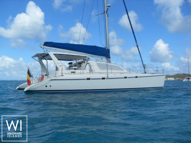 Robertson-caines Leopard 47 Exterior 1