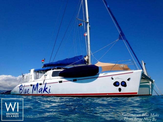 Robertson-caines Leopard 47 Exterior 0
