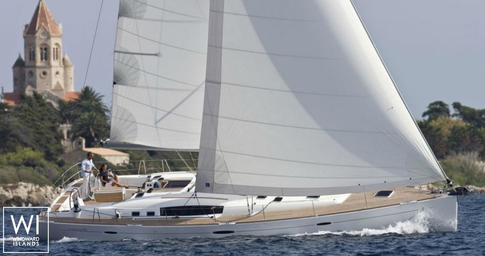Beneteau Oceanis 54 Exterior 1