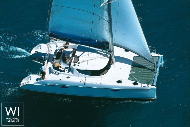 Fountaine-pajot Lavezzi 40 Exterior 1