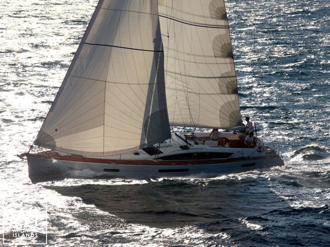 Jeanneau Jeanneau 53 Exterior 1